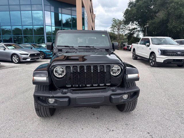 Used 2021 Jeep Gladiator Sport AWD/4WD image 11