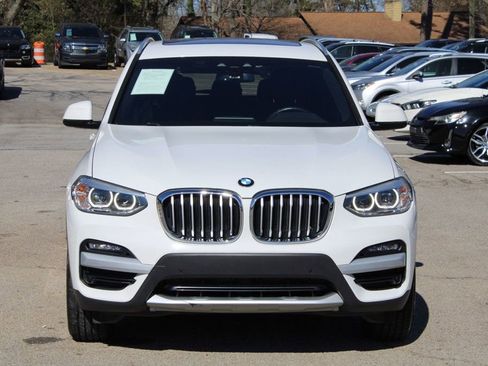 Used 2021 BMW X3 sDrive30i w/ Convenience Package image 2