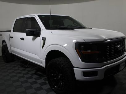 Used 2024 Ford F150 STX