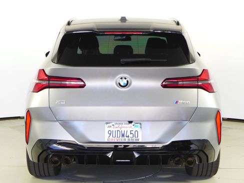 Certified 2025 BMW X3 M50 AWD/4WD image 8