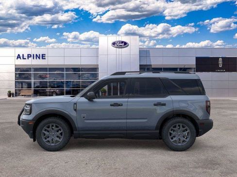 New 2025 Ford Bronco Sport Big Bend AWD/4WD image 3