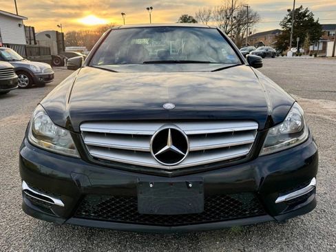 Used 2012 Mercedes-Benz C 300 4MATIC Sedan image 9