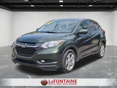 Used 2017 Honda HR-V EX