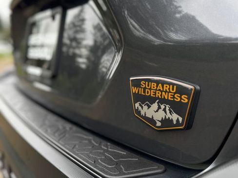 Certified 2024 Subaru Crosstrek 2.5i Wilderness w/ Wilderness Package AWD/4WD image 40