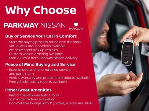 New 2025 Nissan Z Performance w/ Floor Mat Package image 14