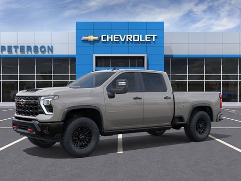 New 2026 Chevrolet Silverado 2500 ZR2 AWD/4WD image 7