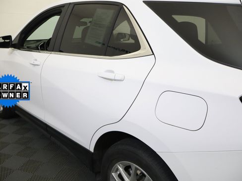 Certified 2022 Chevrolet Equinox LT FWD image 11