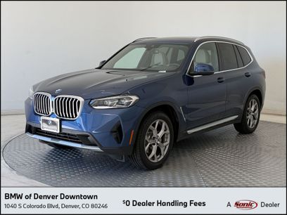 Certified 2024 BMW X3 xDrive30i w/ Convenience Package w/ZPA