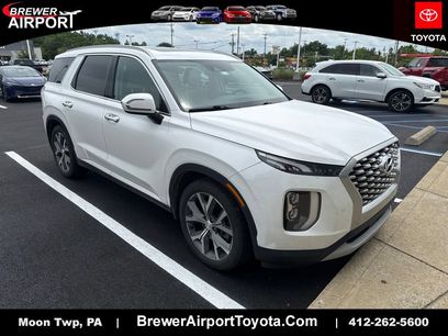 Used 2022 Hyundai Palisade SEL w/ 8P Bench Seat Package
