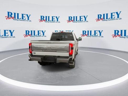 New 2026 Ford F350 King Ranch w/ Chrome Package AWD/4WD image 7