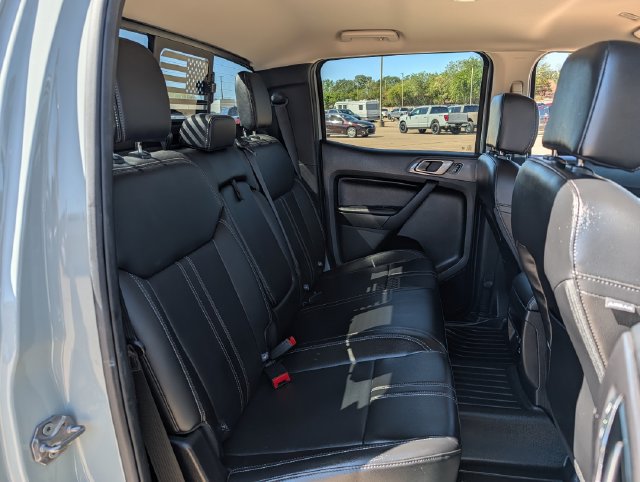 Used 2023 Ford Ranger Lariat w/ Trailer Tow Package RWD image 26