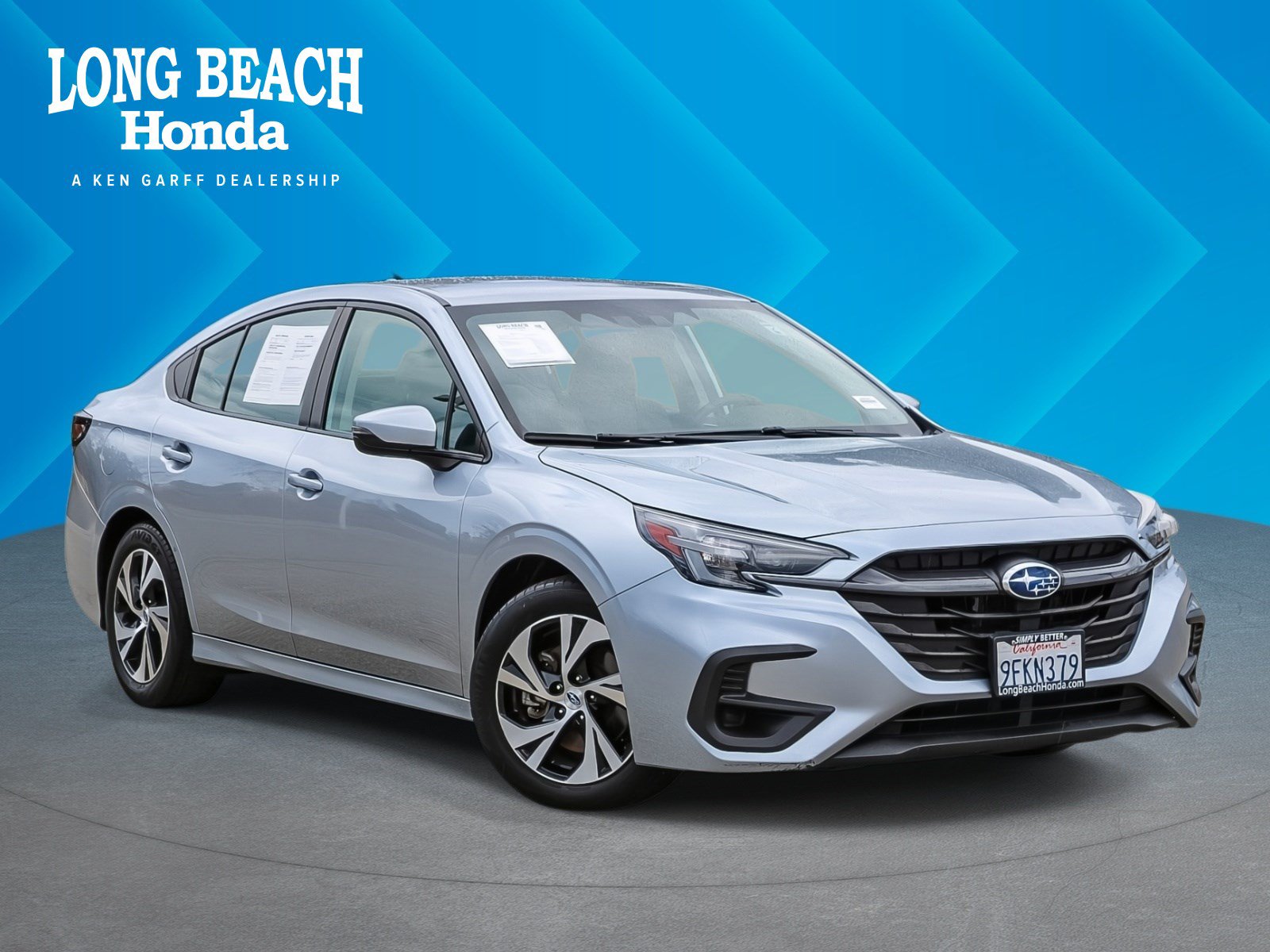 Used 2023 Subaru Legacy Premium AWD/4WD image 1