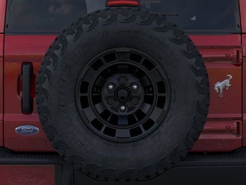 New 2026 Ford Bronco Badlands w/ Sasquatch Package AWD/4WD image 24