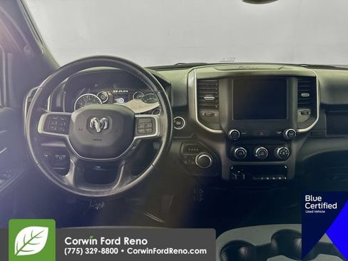 Used 2019 RAM 2500 Big Horn AWD/4WD image 24