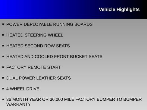 Used 2025 Ford Expedition King Ranch AWD/4WD image 12