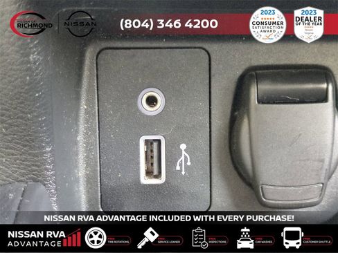 Certified 2022 Nissan Versa SR w/ Convenience Package image 22