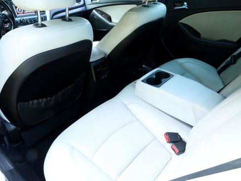 Used 2013 Kia Optima SX w/ Limited Pkg image 39