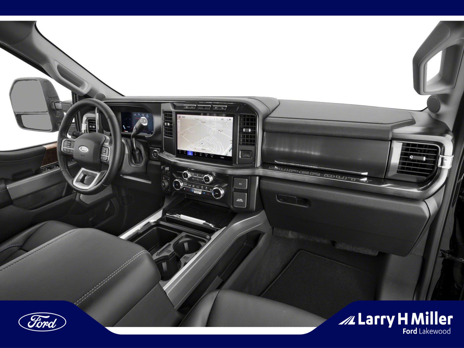 New 2026 Ford F350 Lariat w/ Tremor Off-Road Package AWD/4WD image 10