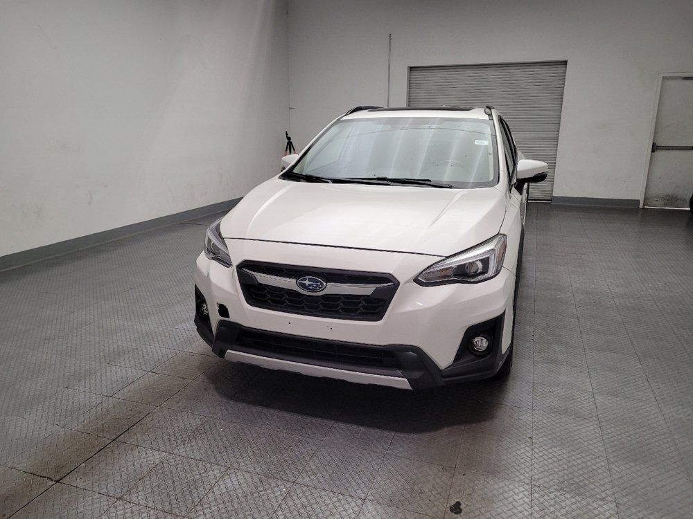 Used 2020 Subaru Crosstrek Hybrid w/ Moonroof Package w/Navigation AWD/4WD image 15
