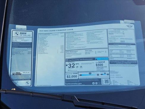 Used 2025 MINI Cooper S image 17