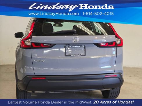 Used 2024 Honda CR-V LX image 7