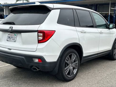 Used 2020 Honda Passport EX-L image 5
