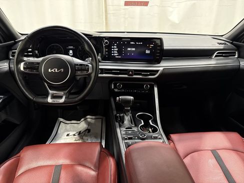 Certified 2023 Kia K5 GT-Line w/ GT-Line Premium Package AWD/4WD image 15