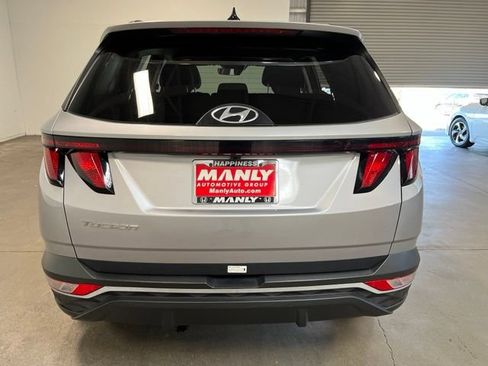 Used 2024 Hyundai Tucson SEL FWD image 4
