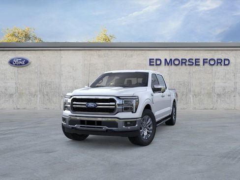 New 2025 Ford F150 Lariat w/ Equipment Group 501A Mid image 2