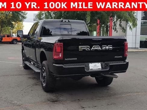 New 2026 RAM 2500 Laramie w/ Towing Technology Group image 7