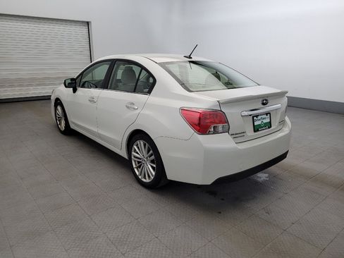 Used 2015 Subaru Impreza 2.0i Limited image 5