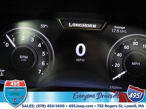 Used 2024 RAM 1500 Limited image 24