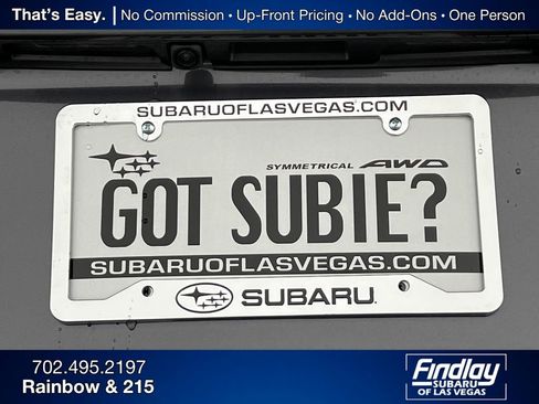 New 2026 Subaru Crosstrek 2.5i Wilderness image 37