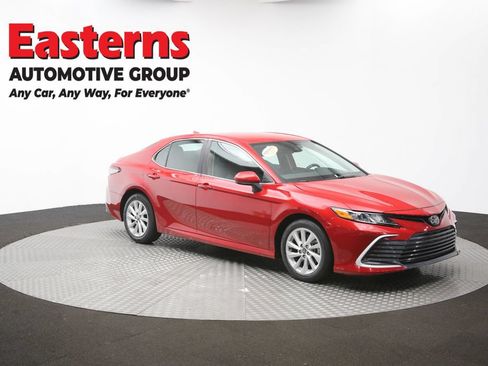 Used 2024 Toyota Camry LE FWD image 48