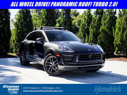 Used 2025 Porsche Macan