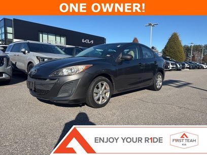 Used 2010 MAZDA MAZDA3 i Touring