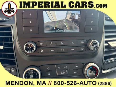 New 2025 Ford Transit 250 148 Medium Roof w/ Load Area Protection Package image 26
