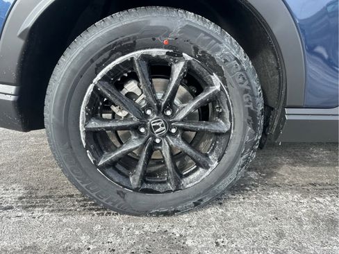 New 2026 Honda CR-V Sport-L image 9