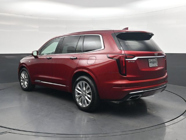 Used 2020 Cadillac XT6 Premium Luxury FWD image 6