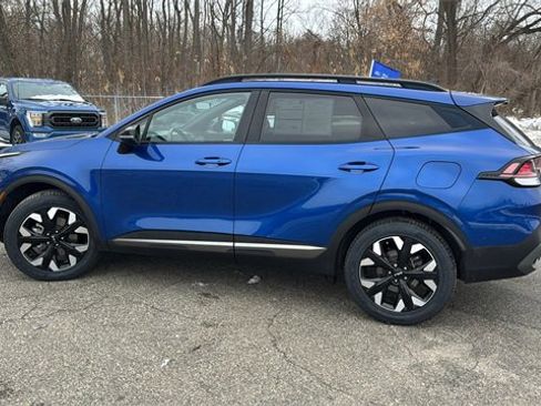 Used 2023 Kia Sportage X-Line w/ X-Line Premium Package image 6