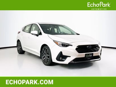Used 2024 Subaru Impreza 2.0i Sport
