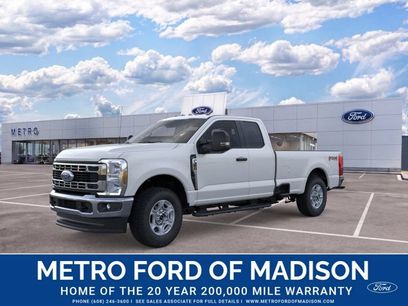 New 2026 Ford F350 XLT