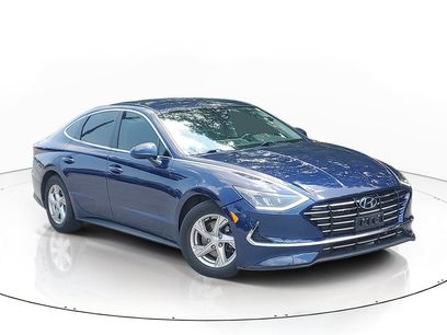 Used 2020 Hyundai Sonata SE w/ Cargo Package