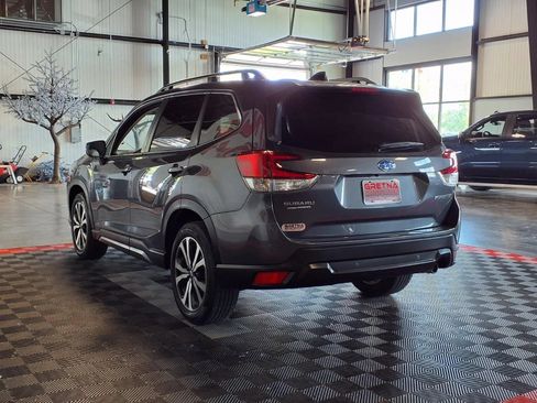 Used 2023 Subaru Forester Limited AWD/4WD image 4
