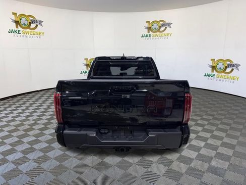 Used 2024 Toyota Tundra Limited w/ TRD Off-Road Package AWD/4WD image 9