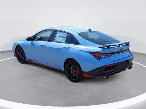 New 2026 Hyundai Elantra N FWD image 7