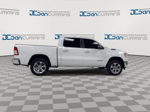 Used 2020 RAM 1500 Big Horn AWD/4WD image 9