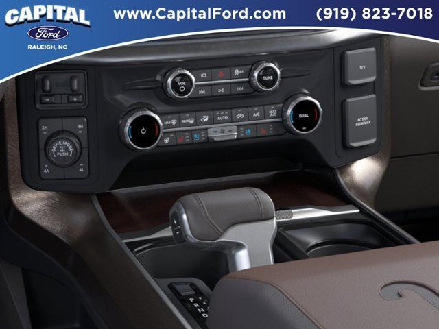 New 2026 Ford F150 King Ranch w/ Equipment Group 601A High AWD/4WD image 16