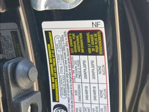Used 2024 Subaru WRX Limited AWD/4WD image 30
