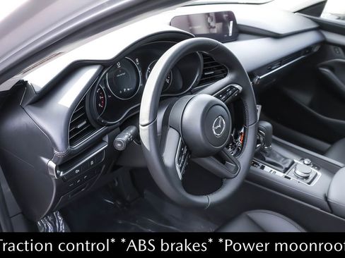 New 2026 MAZDA MAZDA3 2.5 S Sedan w/ Preferred Pkg FWD image 5